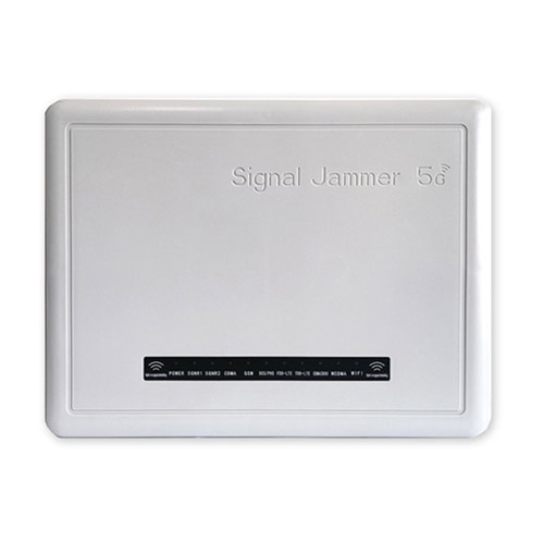 克孜勒苏柯尔克孜自治州狮王DX5008型高考5G信号屏蔽器